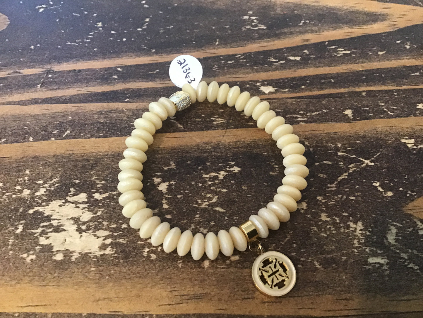 Rustic Cuff Alex Bracelet