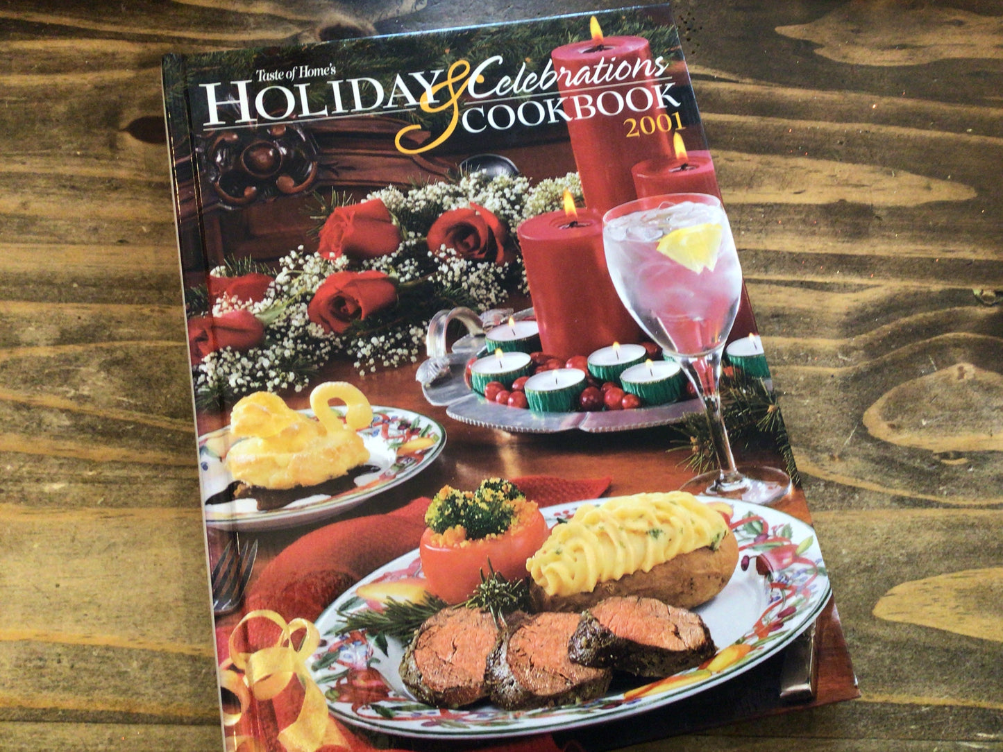 Assorted Cookbooks