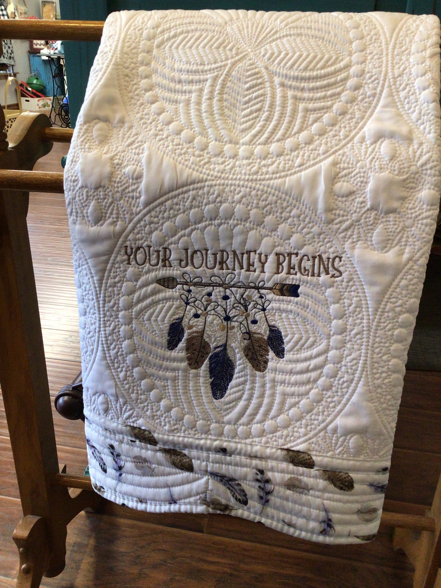 Handmade Quilts