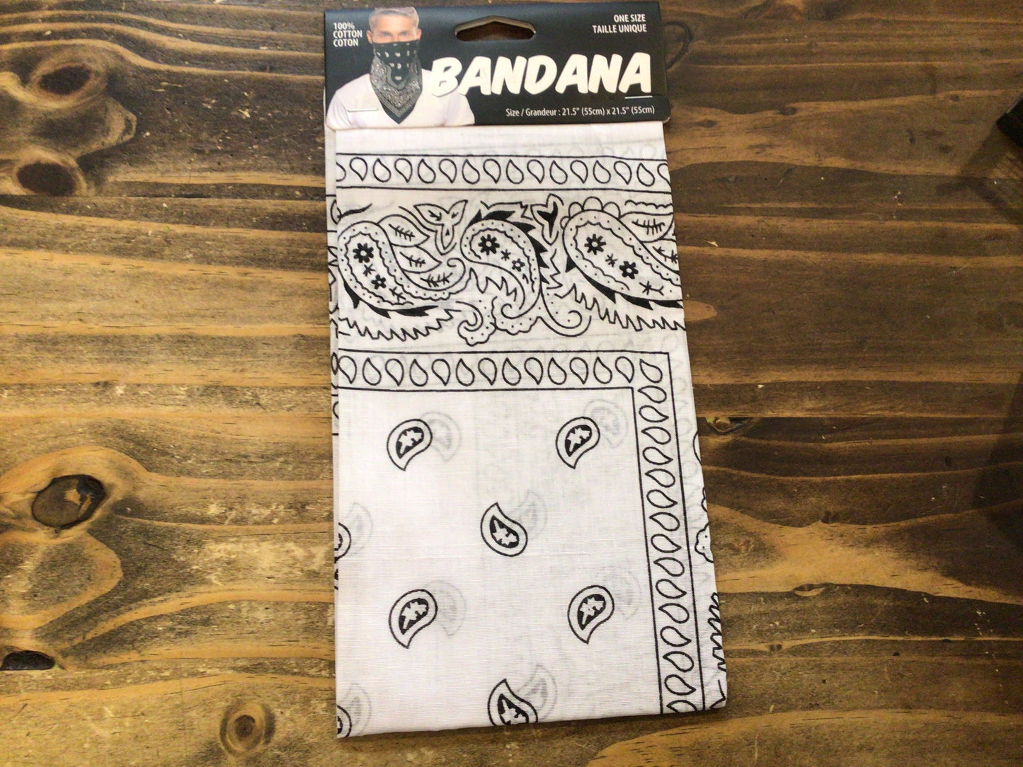Assorted Bandanas