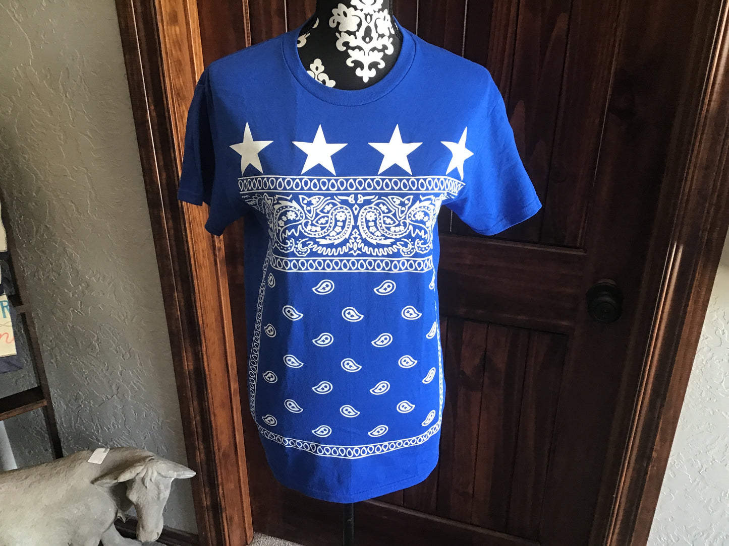 Assorted Bandana T-Shirts