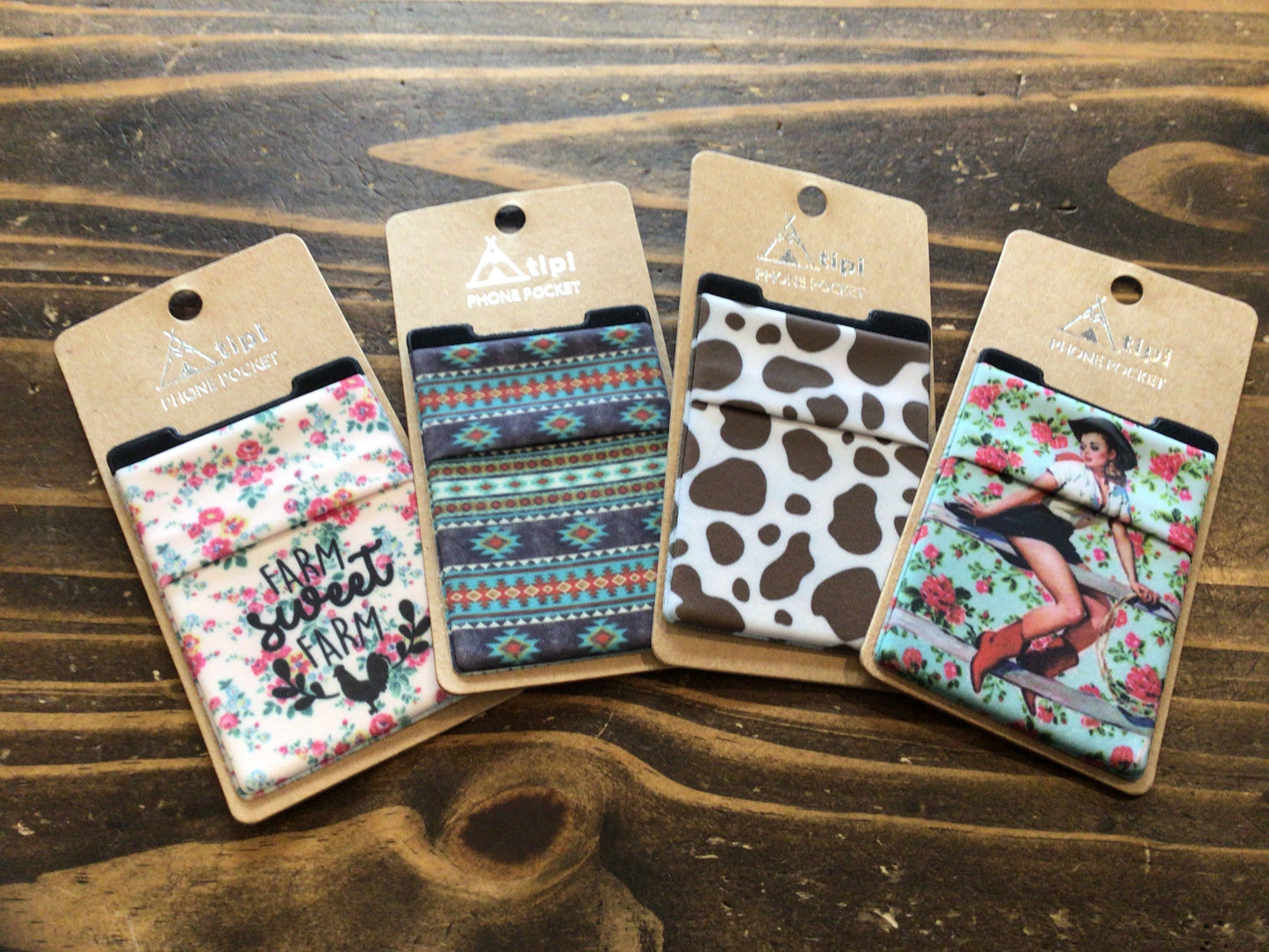 Tipi Phone Pocket