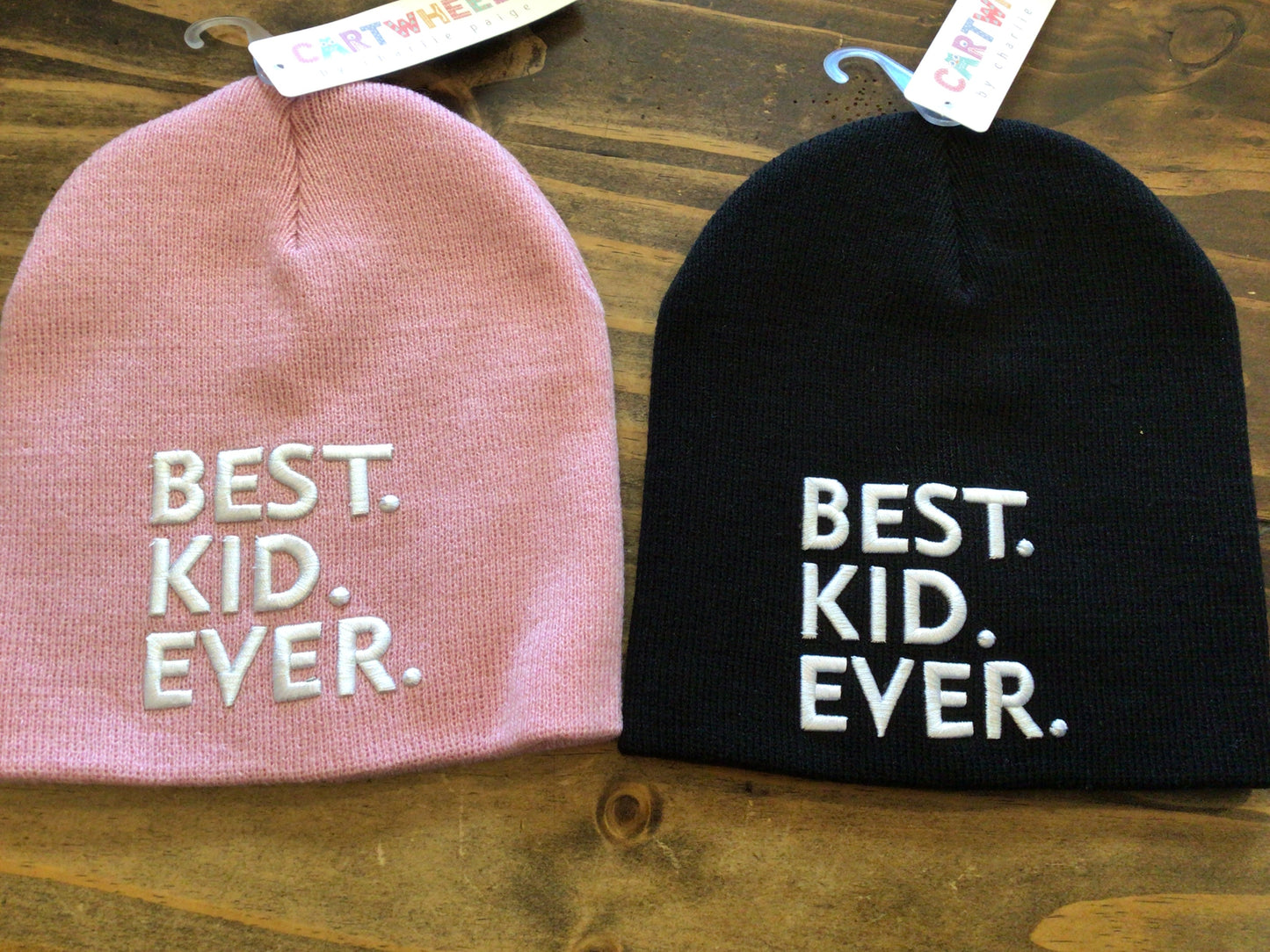 Best Kid Ever Beanie