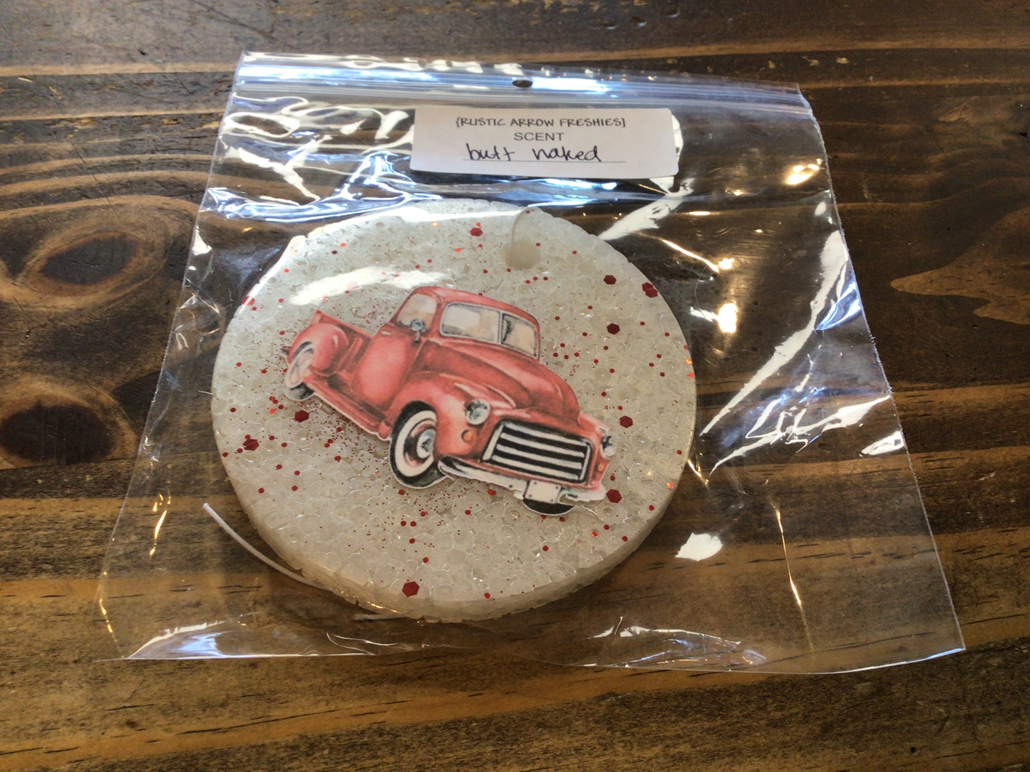 Car Freshies by Rustic Arrow