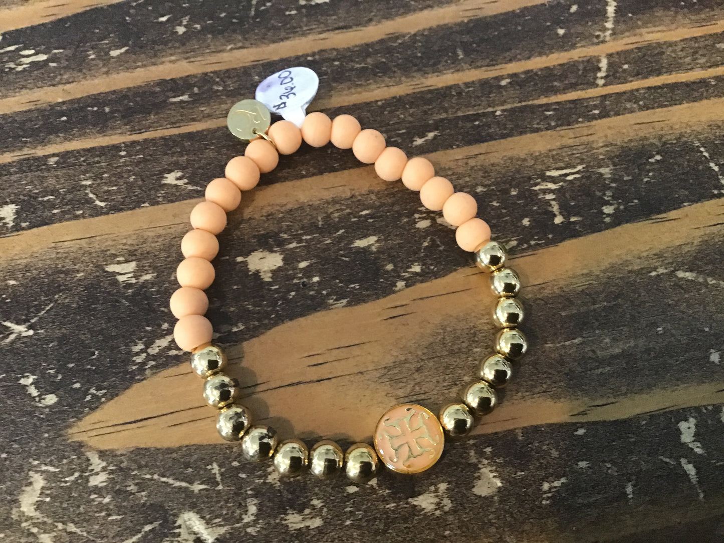 Rustic Cuff Mini Melanie Bracelets