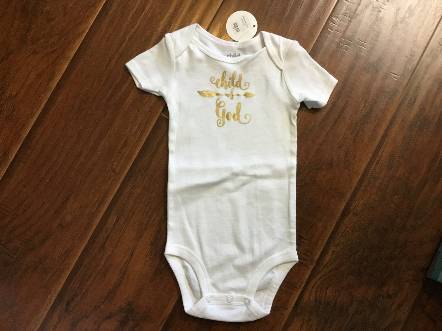 Assorted Baby Onesies