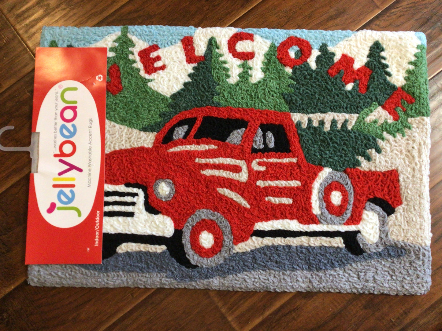 Jellybean 20” x 30” Rugs
