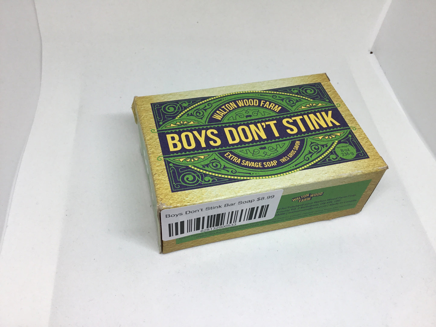 Walton Wood Farm Bar Soaps