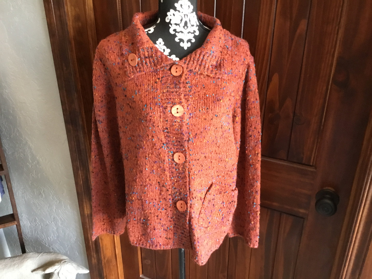 Habitat Confetti Pocket Cardigan