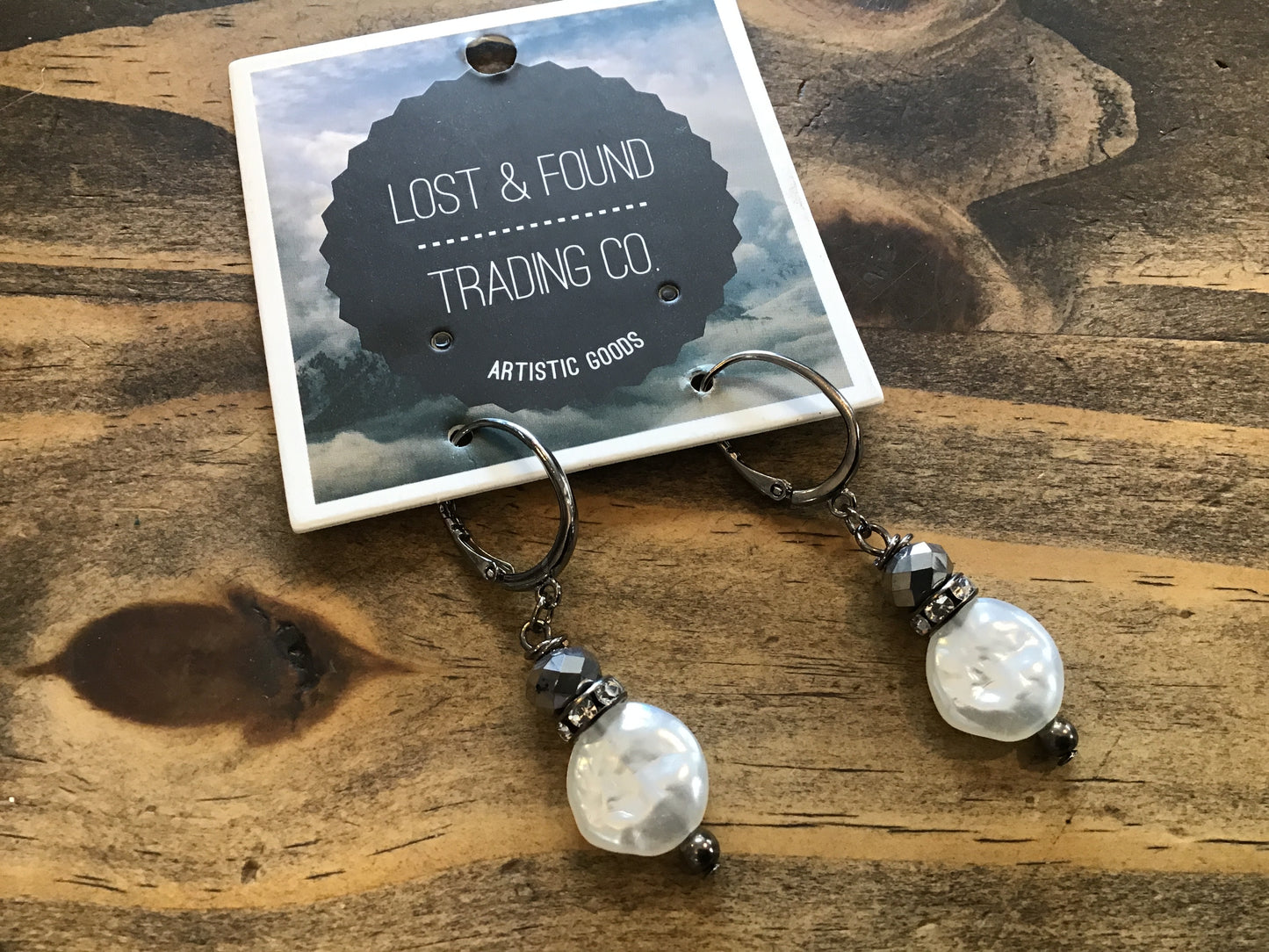 Lost & Found Assorted Earrings