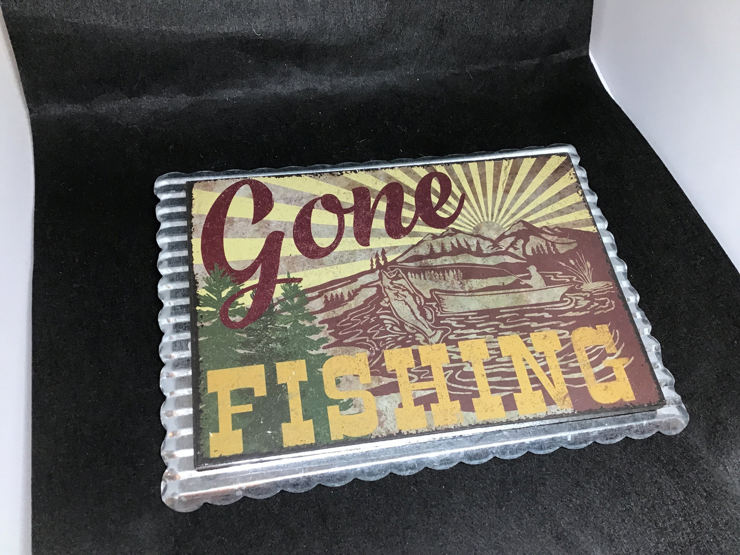 Assorted Fishing Ornaments