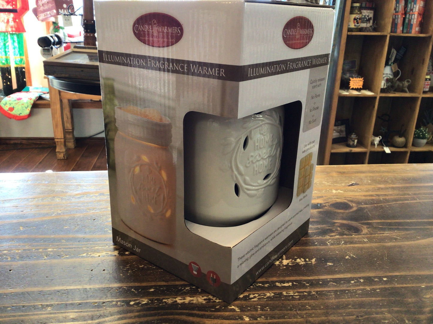 Wax Melter Table Top