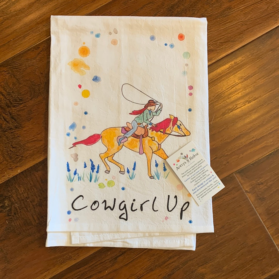 Avery’s Home Kitchen Towels