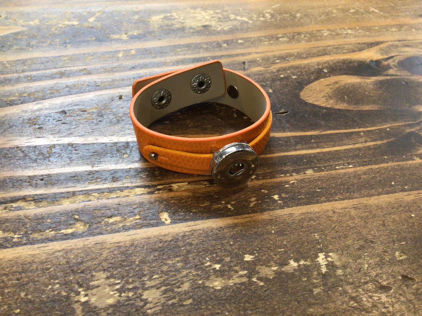 Snap Jewelry Bracelets