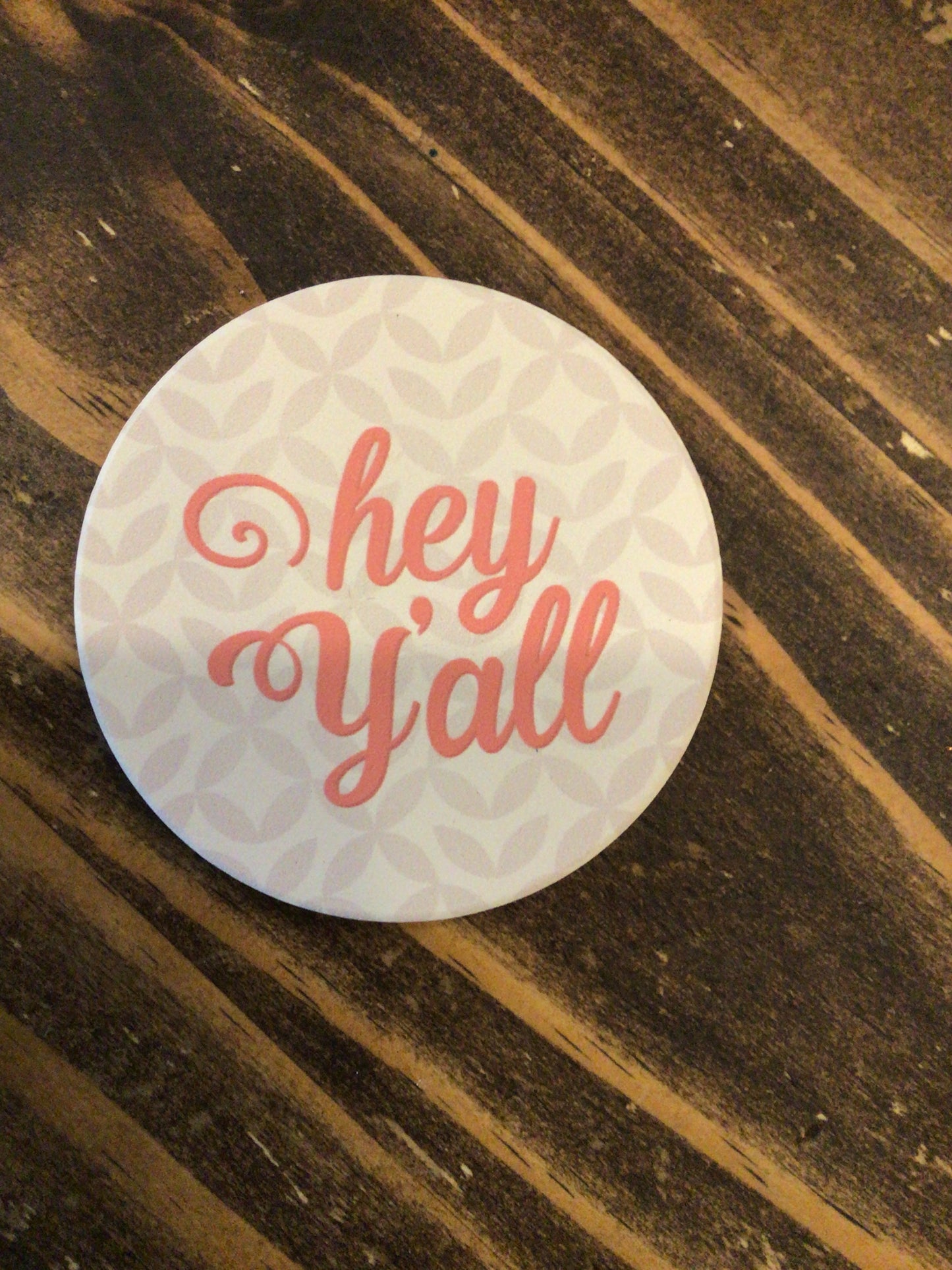Car Coasters