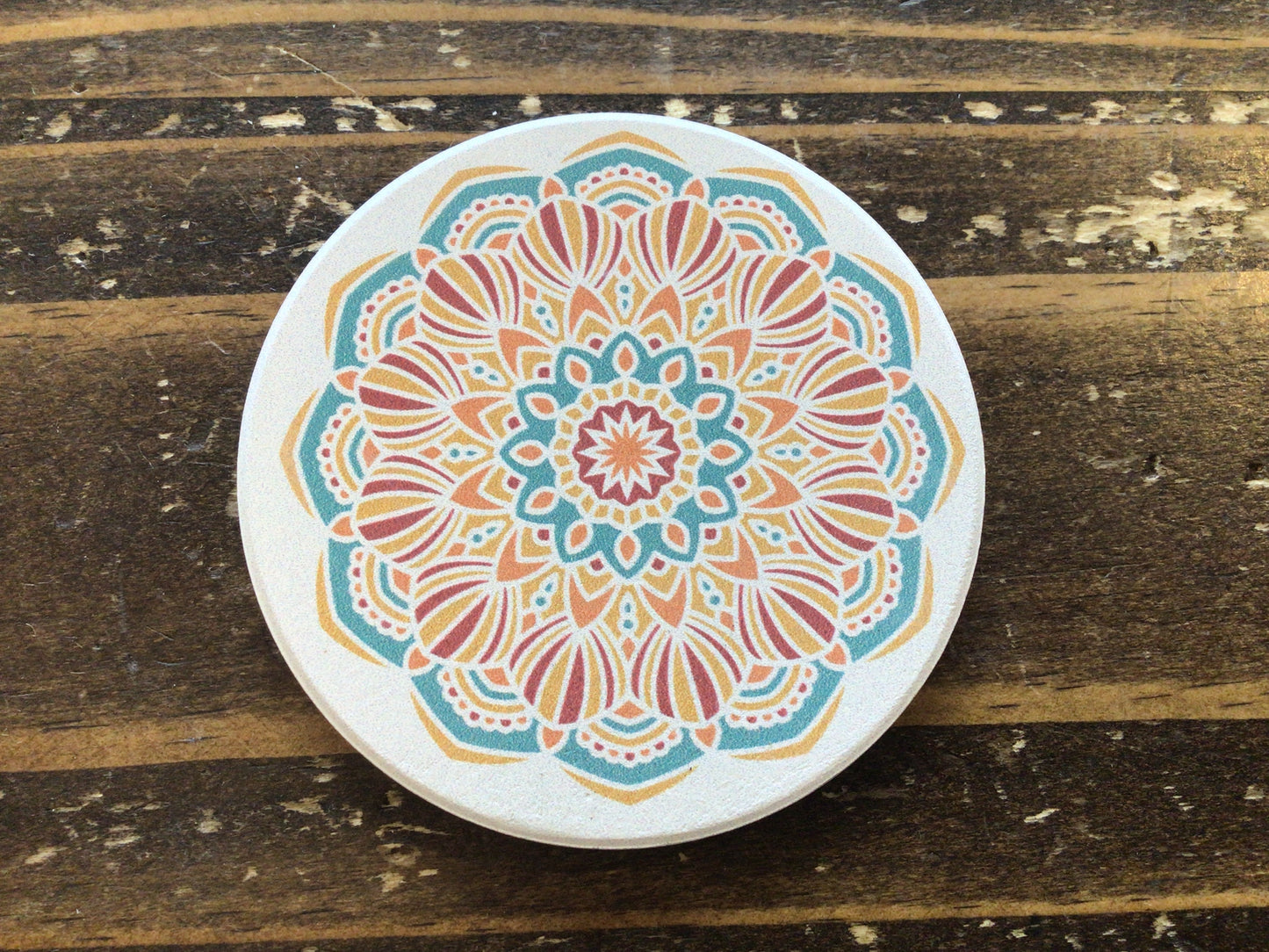 Carson Car Coasters