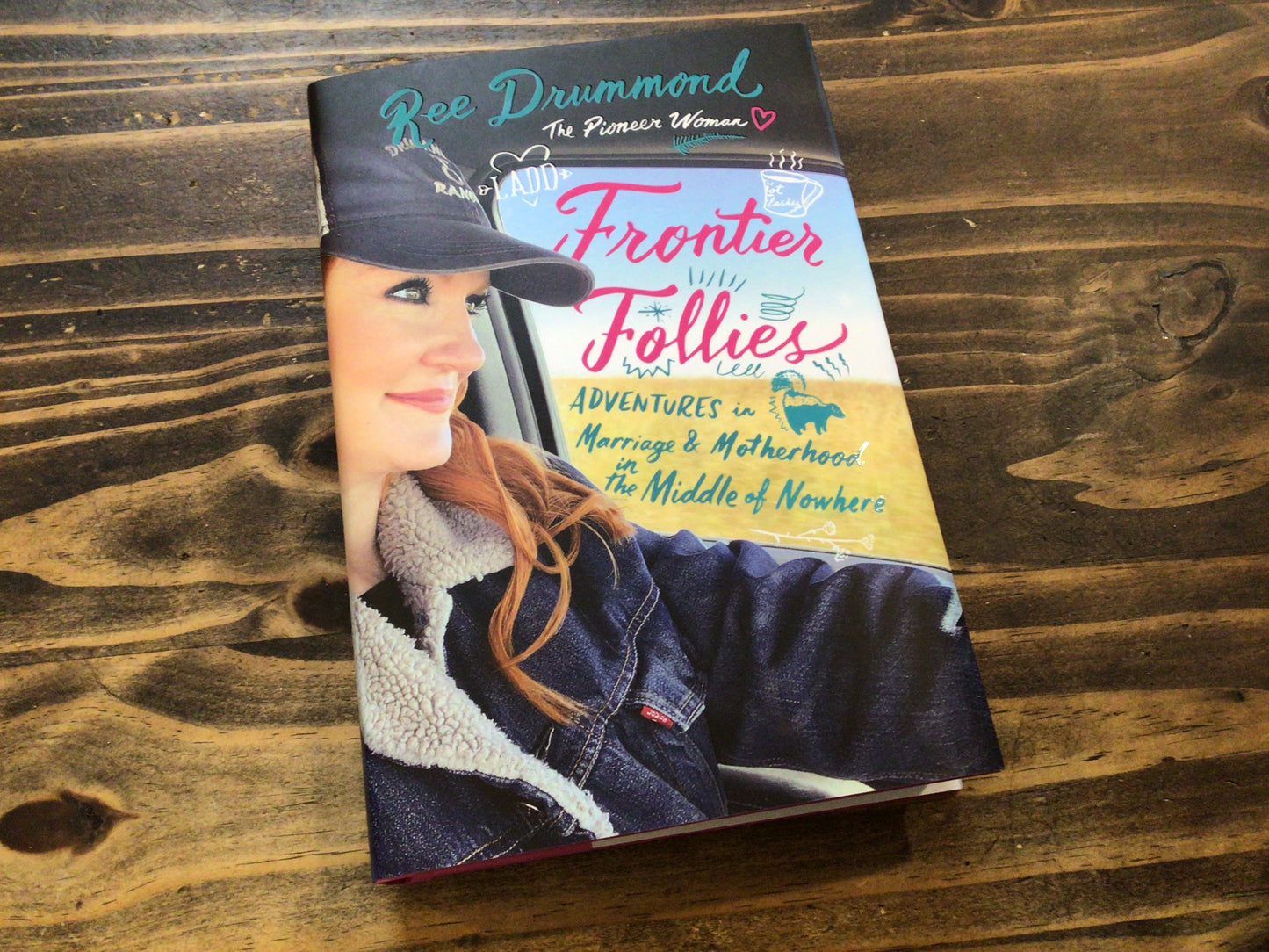 Ree Drummond Frontier Follies