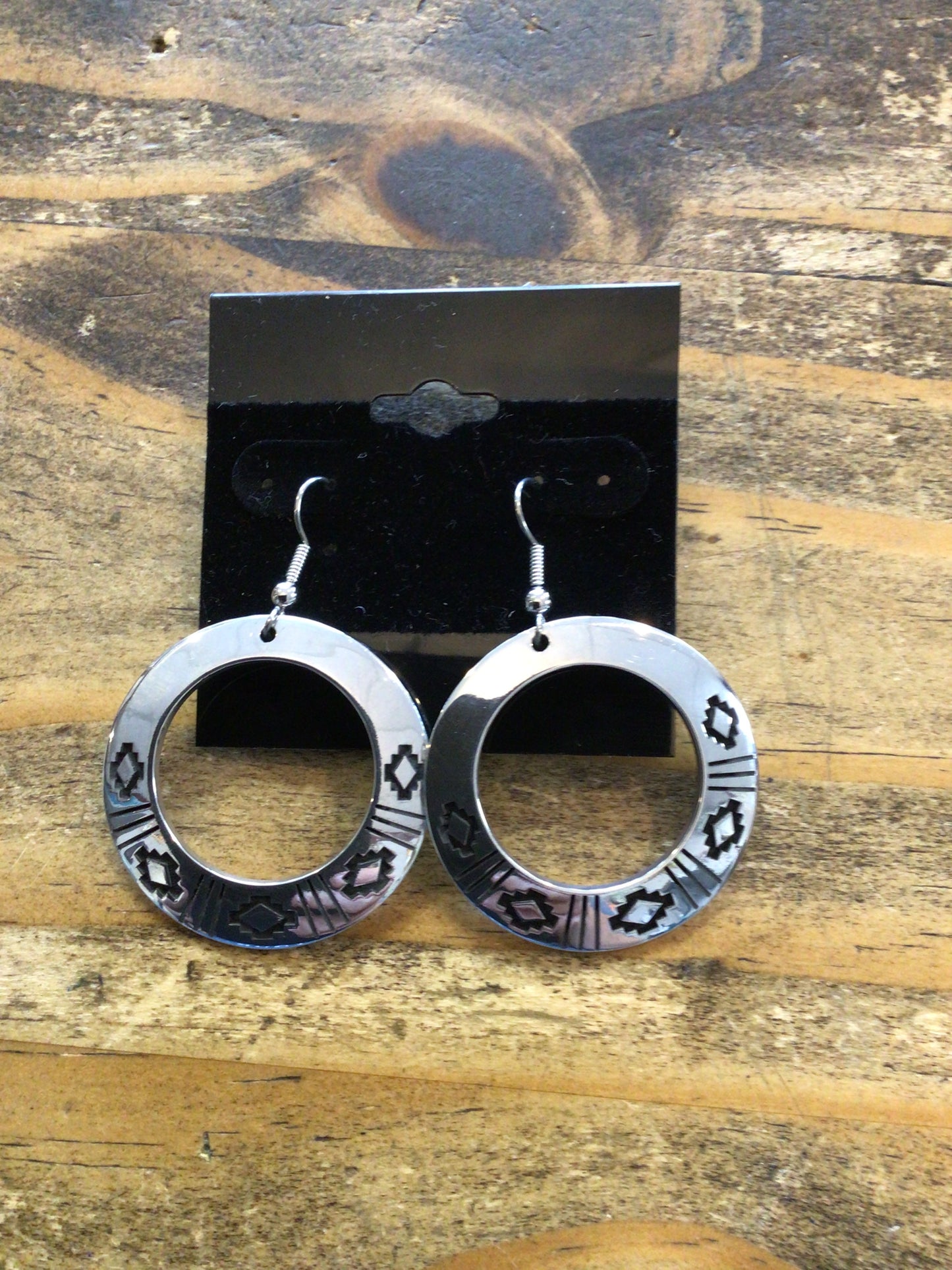 Assorted Aluminum Earrings