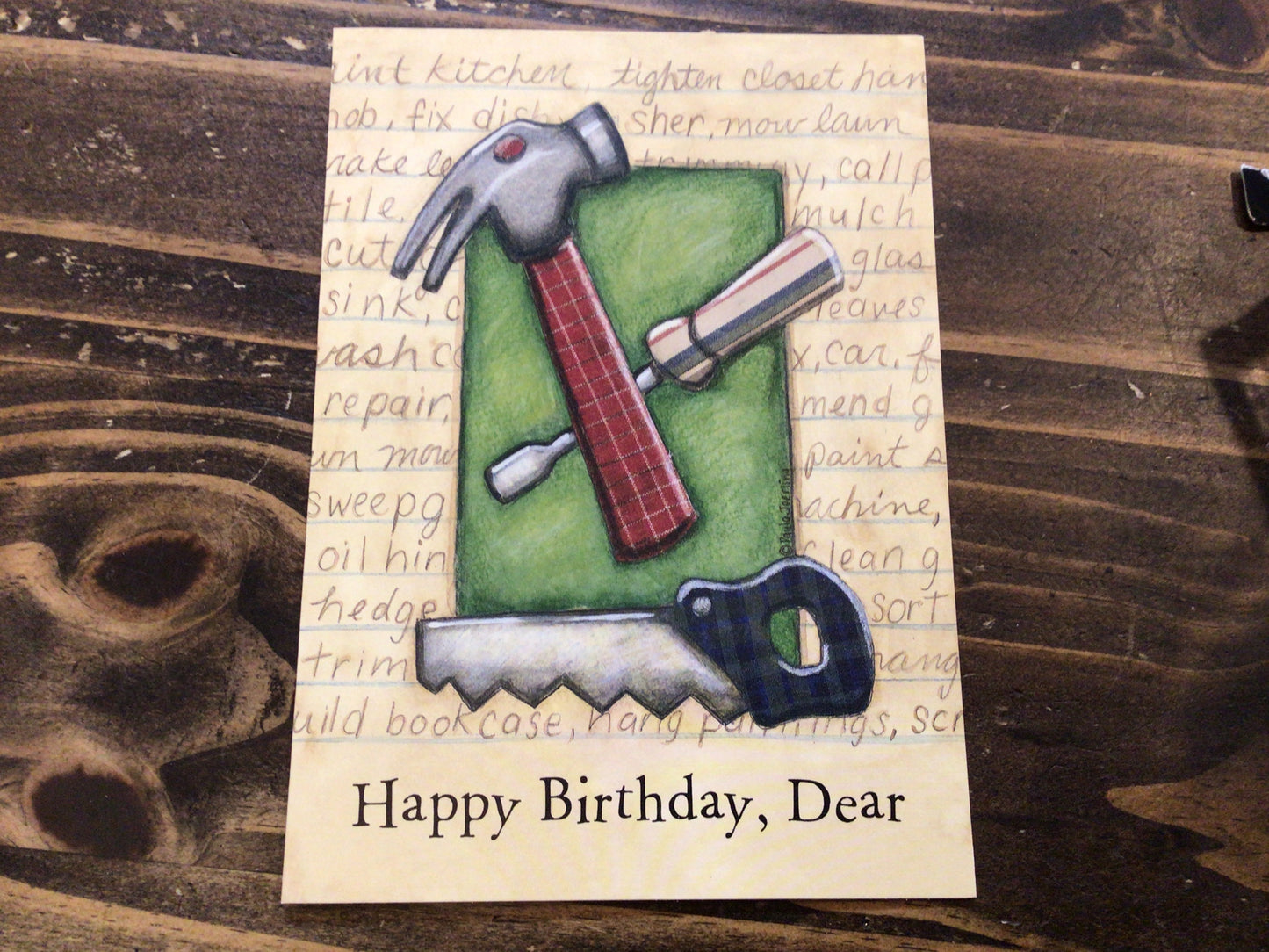 Legacy Birthday Cards