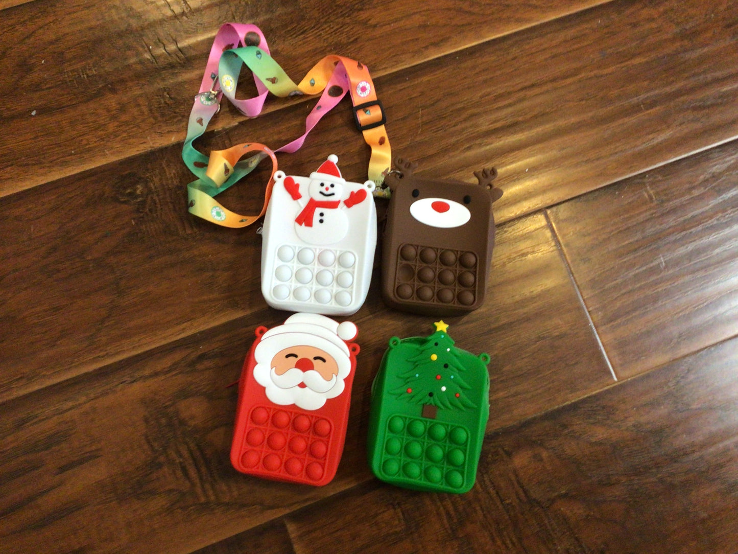 Christmas Bag Popper