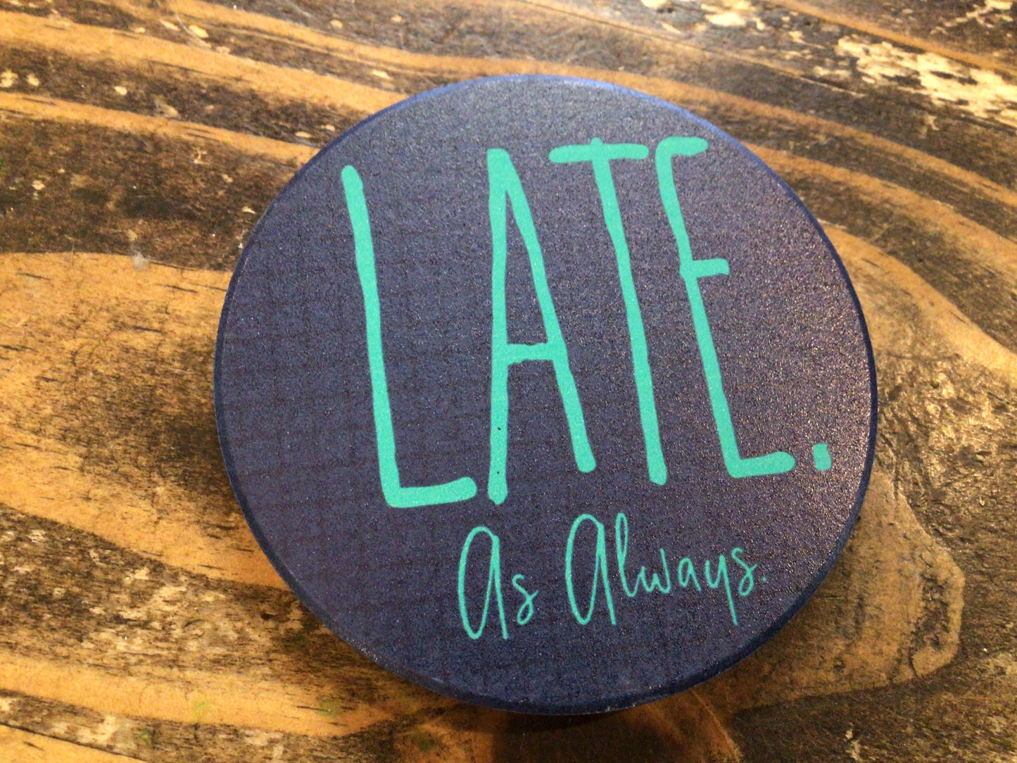 Carson Car Coasters