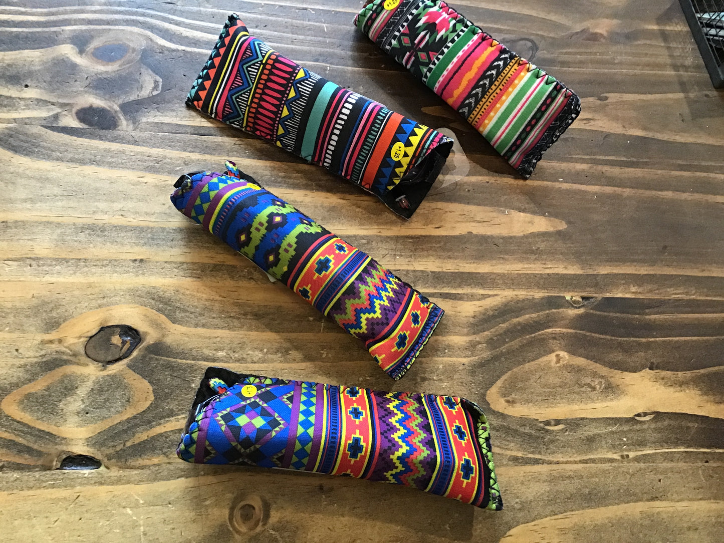 Tribal Print Reading Glasses