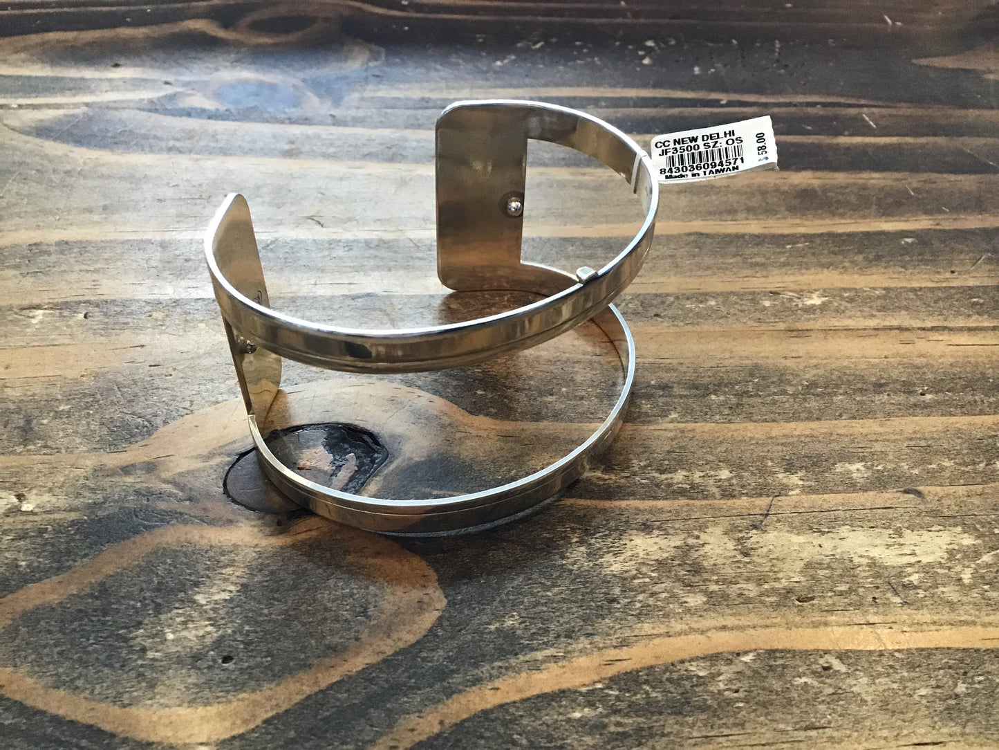Christo Cuff New Delhi
