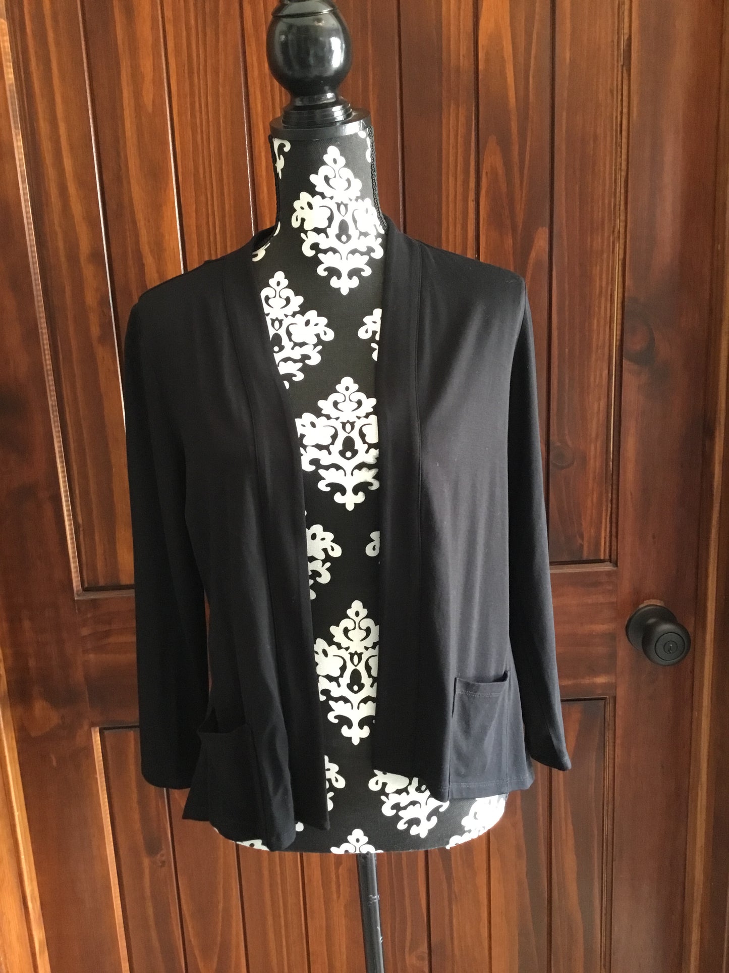 Habitat Black Cardigan