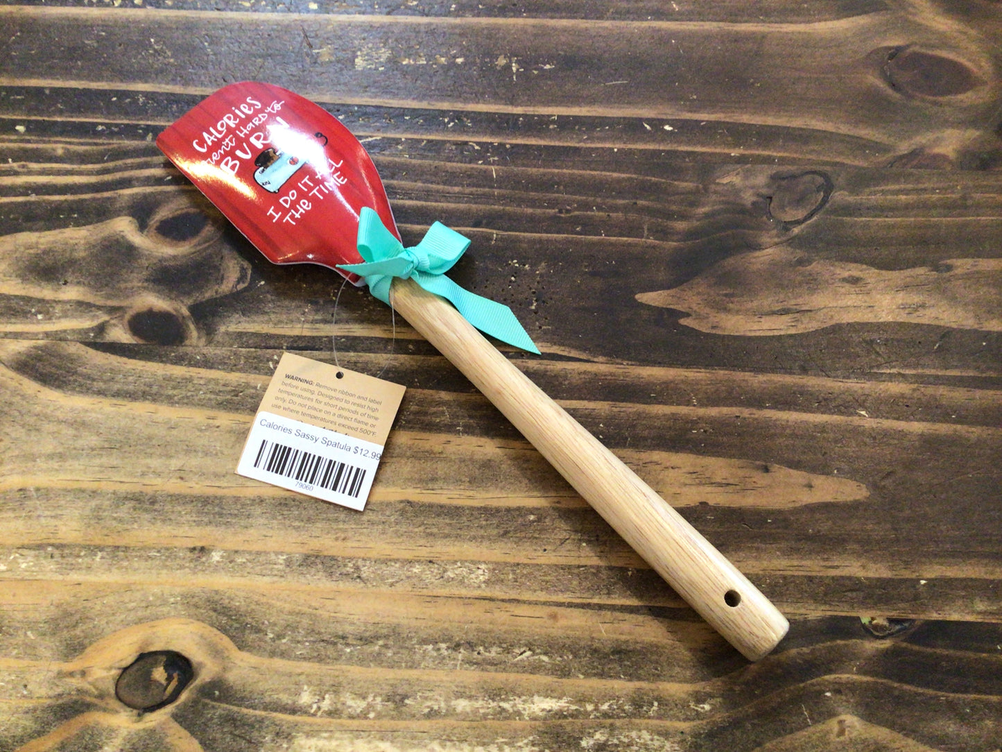 Calories Sassy Spatula