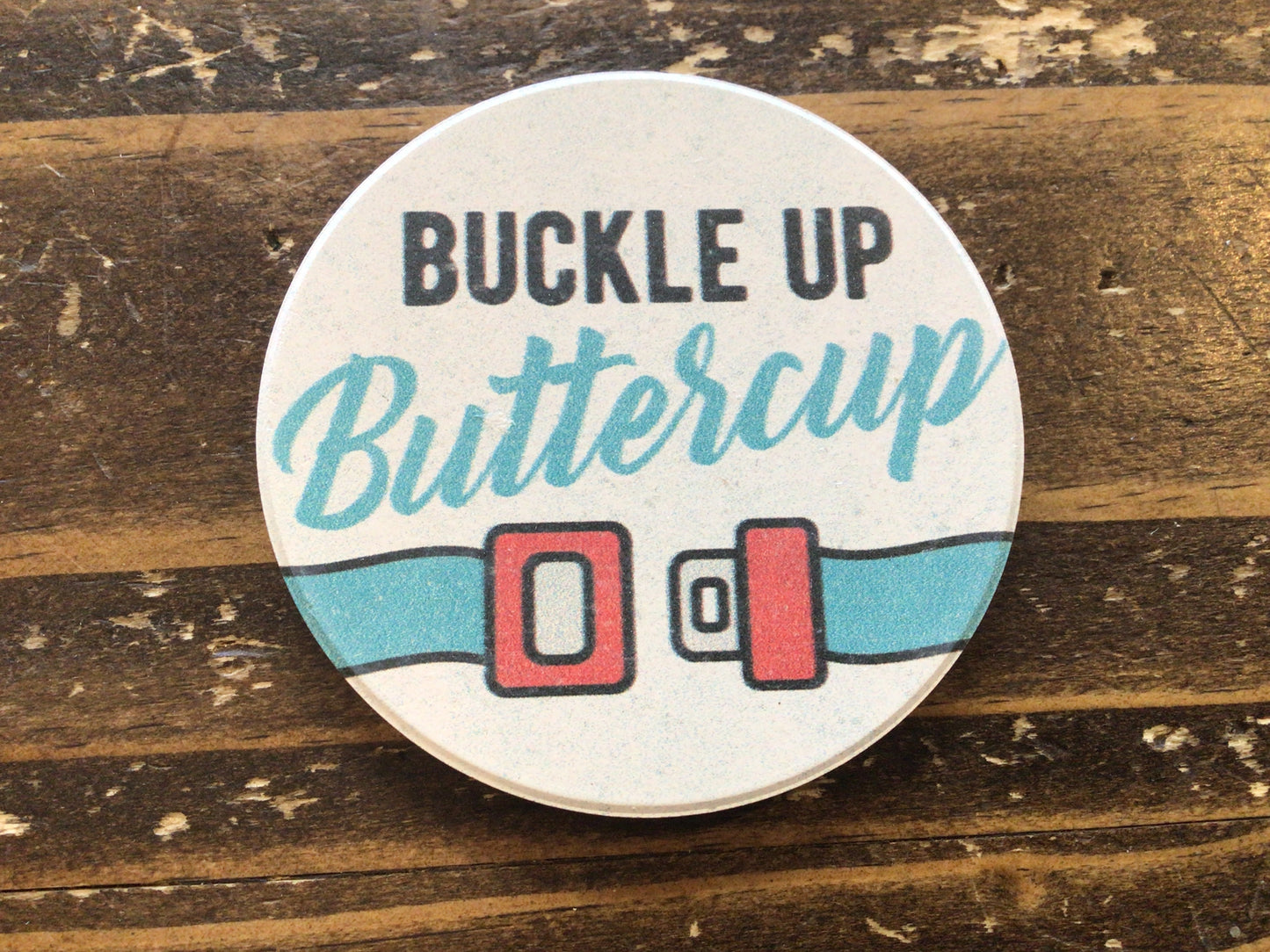 Carson Car Coasters