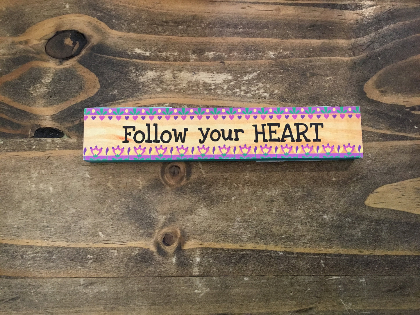 Small Inspirational Signs