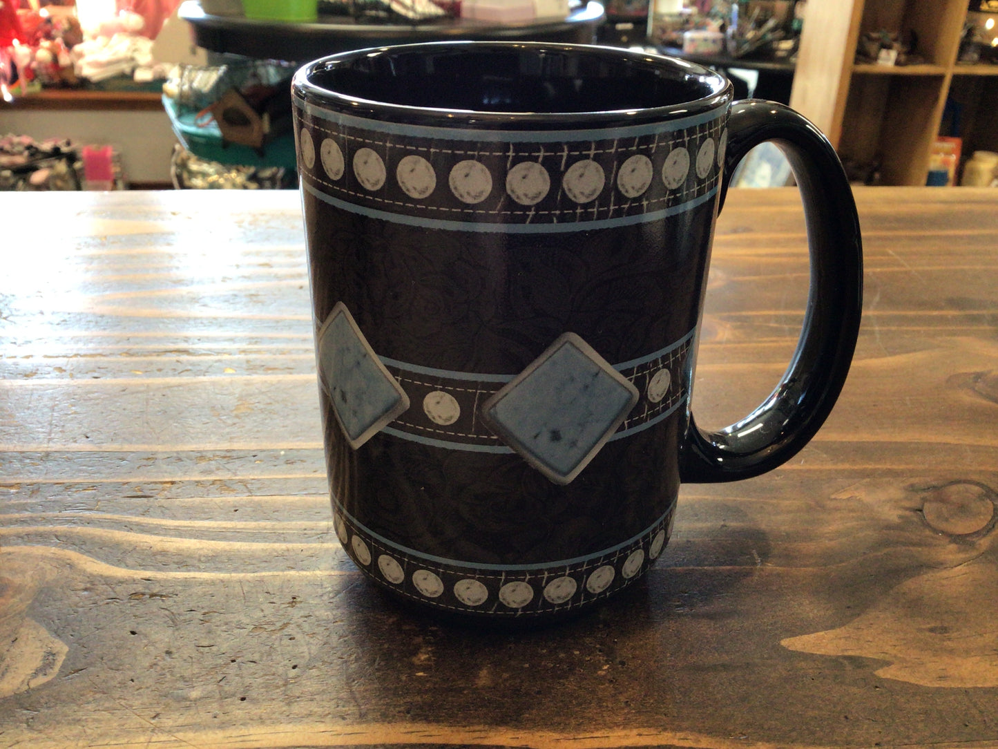 M&F Assorted Western Mugs