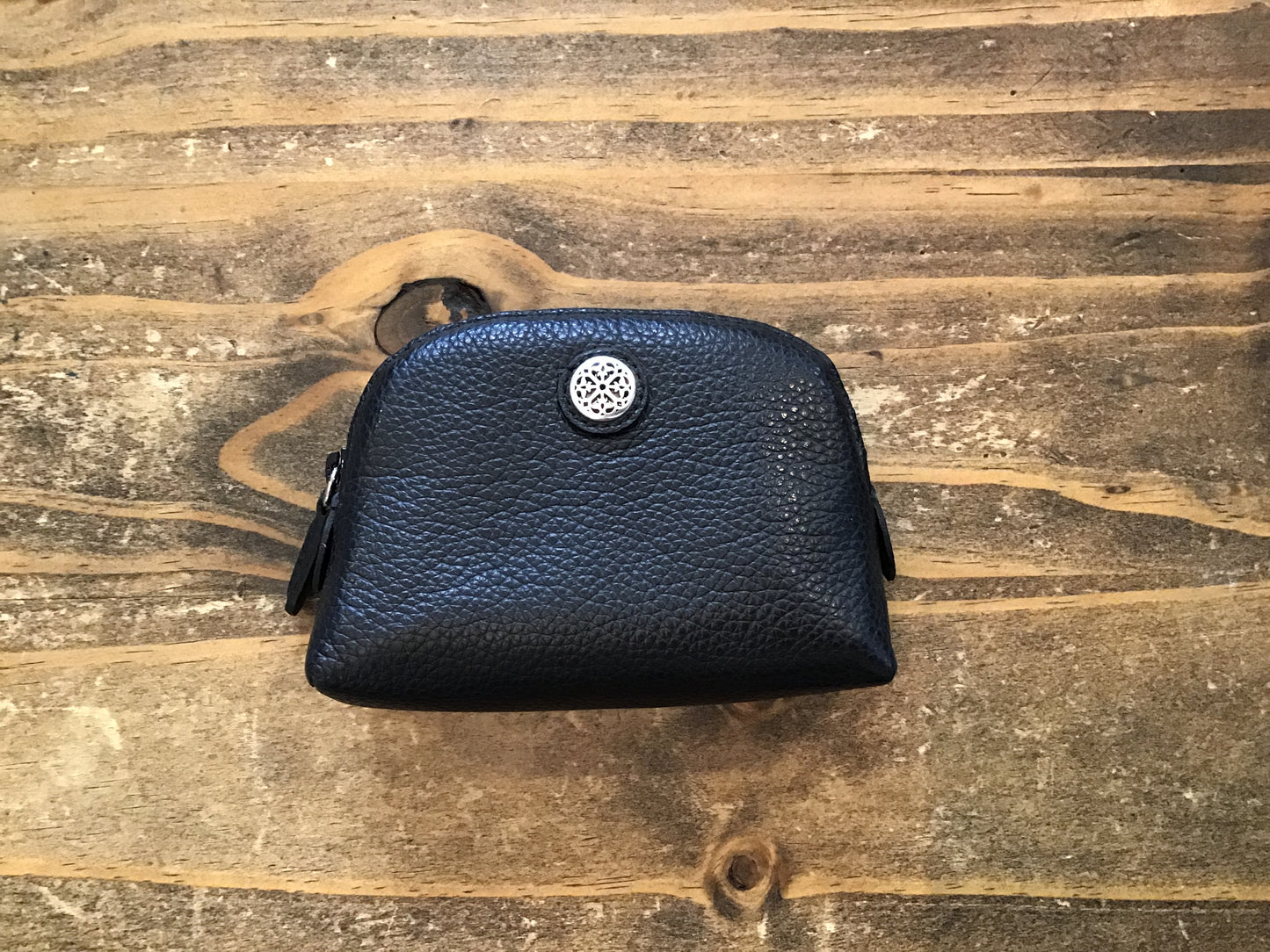 Black Ferrara Small Pouch
