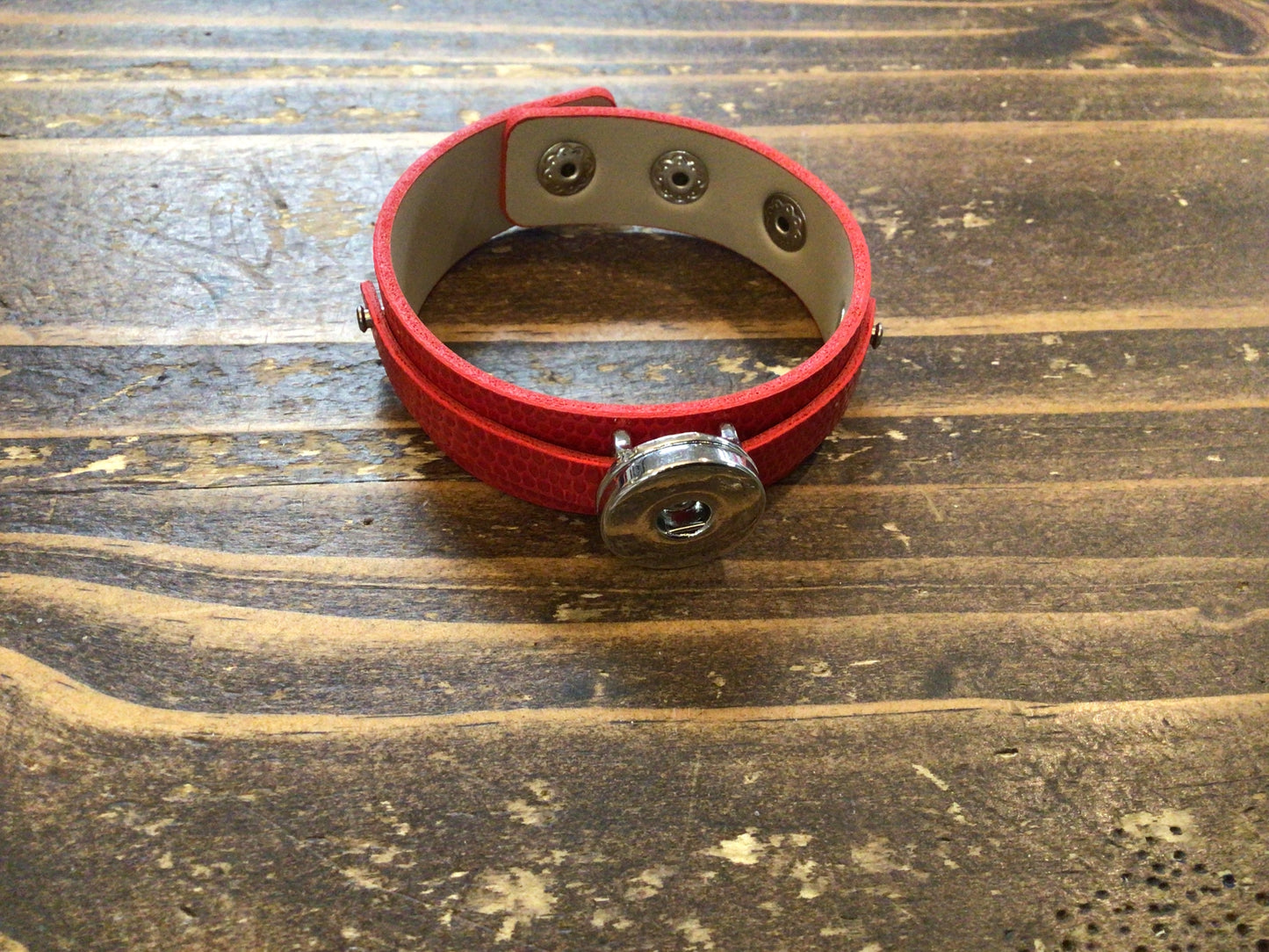 Snap Jewelry Bracelets