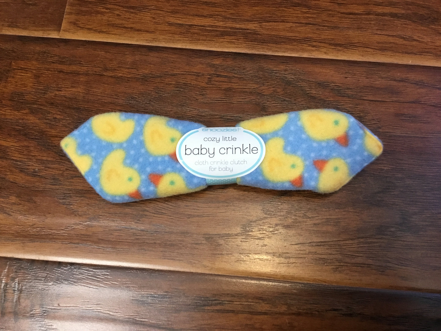 Snoozies Assorted Crinkle Cloth