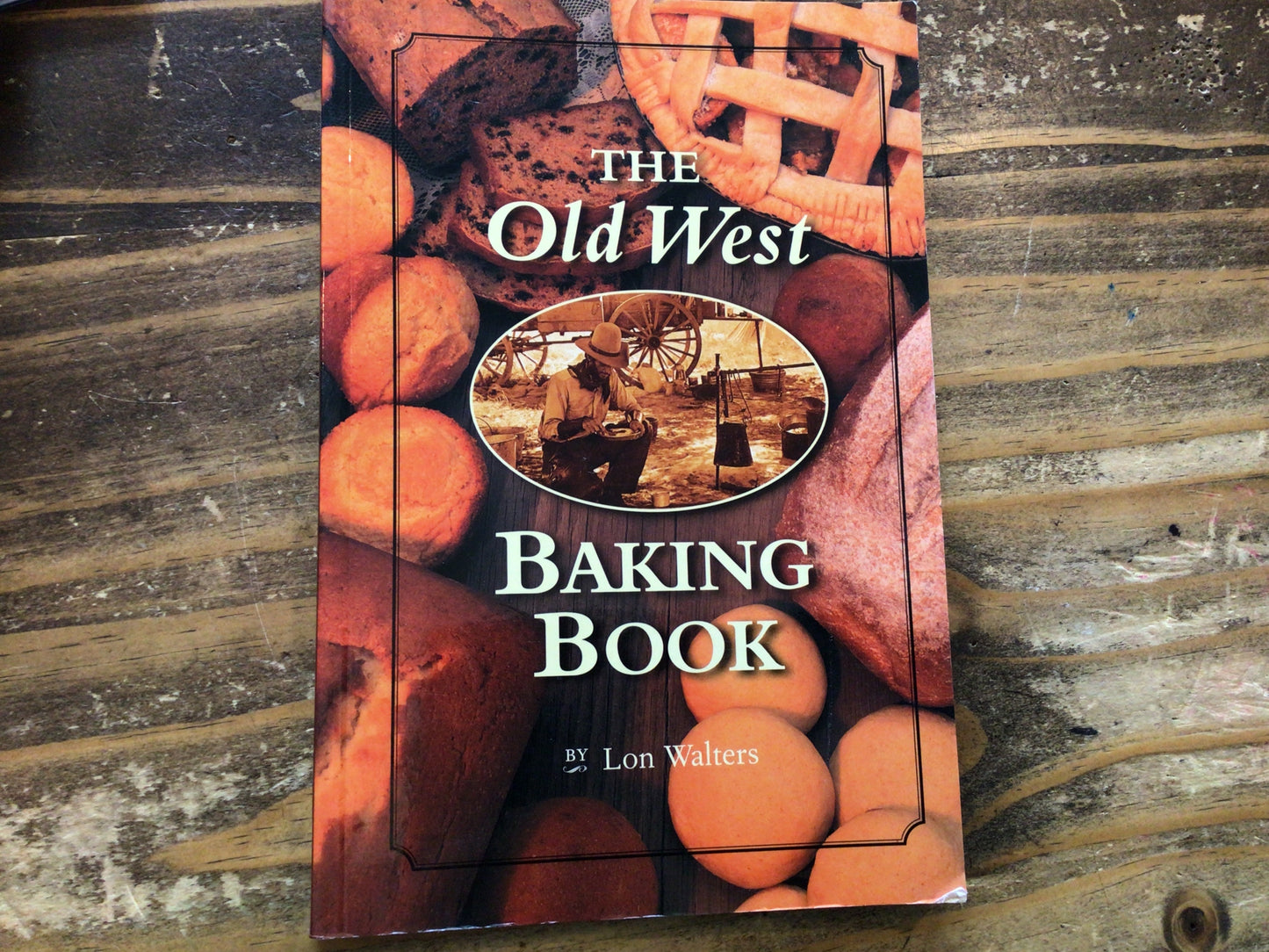 Assorted Cookbooks