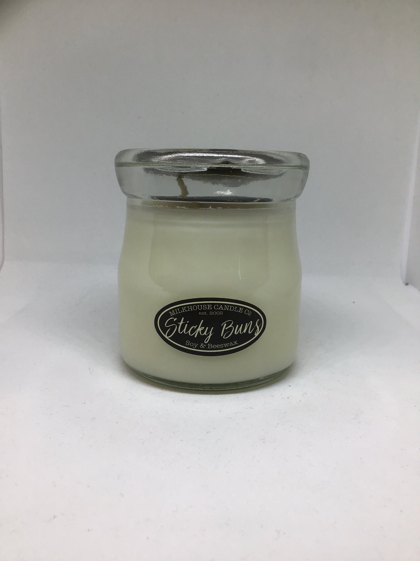 Cream Jar Milkhouse Candle