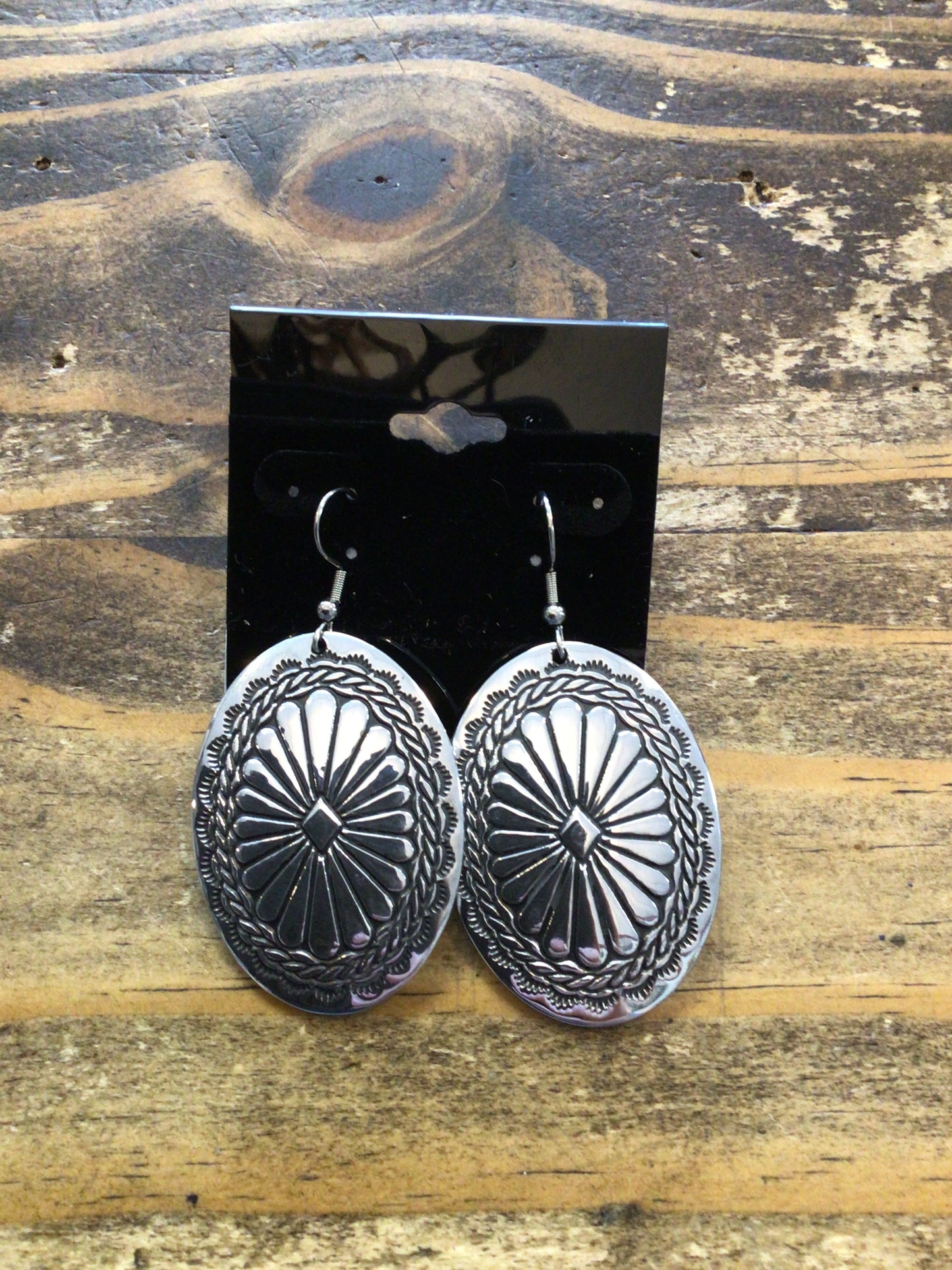 Assorted Aluminum Earrings