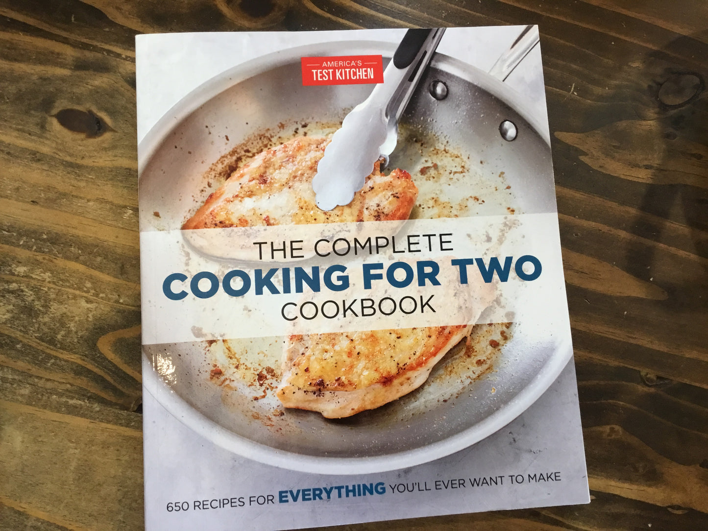 The Complete Cooking For Two Cookbook