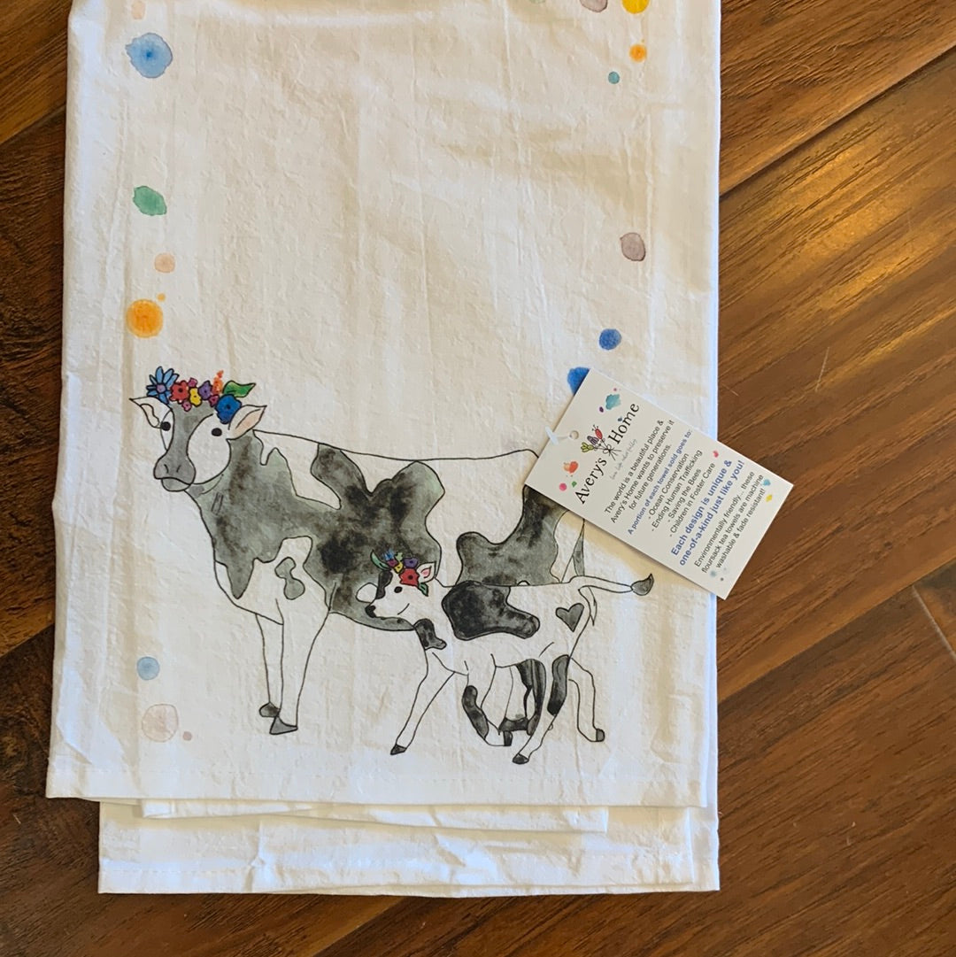 Avery’s Home Kitchen Towels