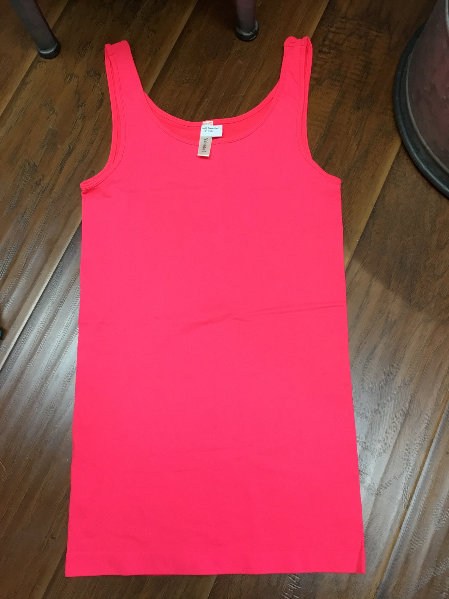 Asstd Regular Cami