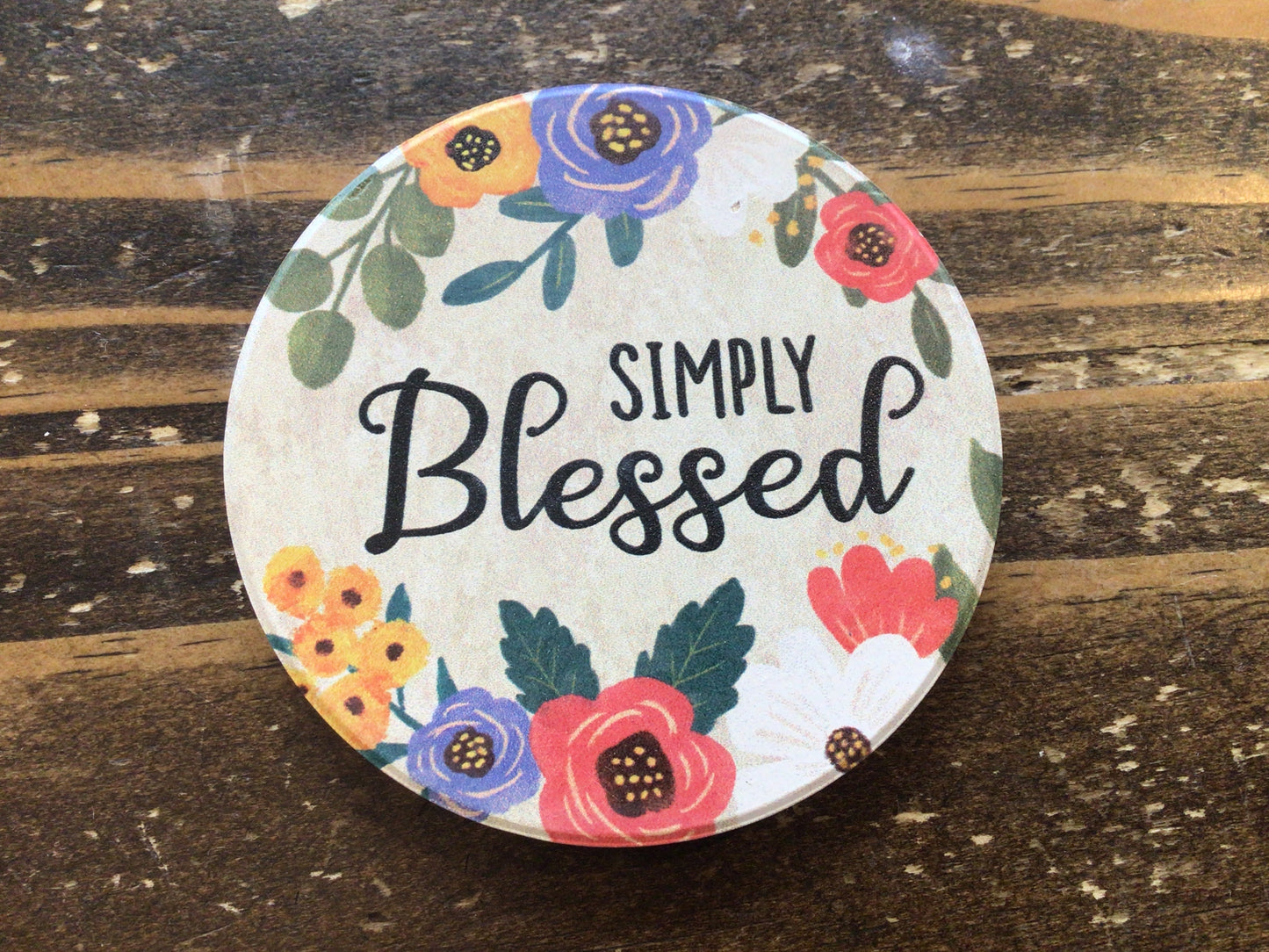 Carson Car Coasters