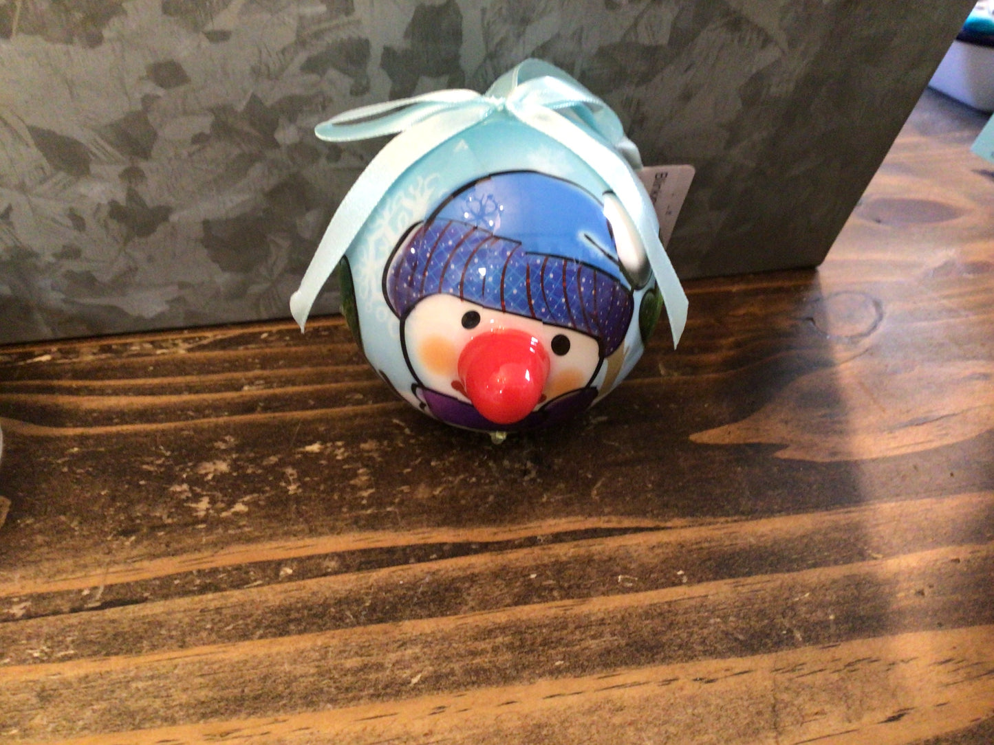 Blinking Ornament