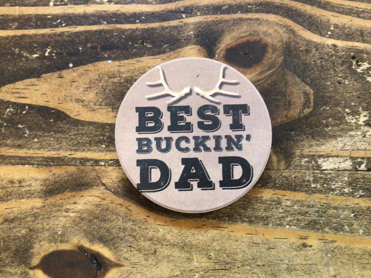 Carson Car Coasters