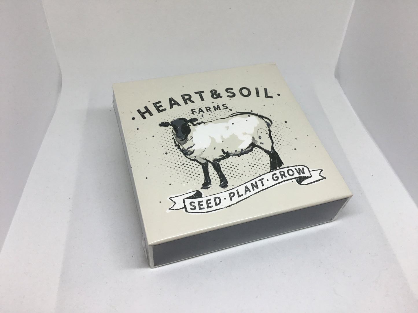 Farm Matchbox with Safety Matches