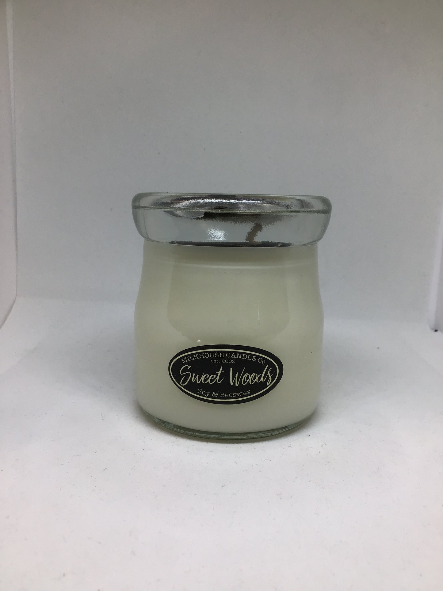 Cream Jar Milkhouse Candle
