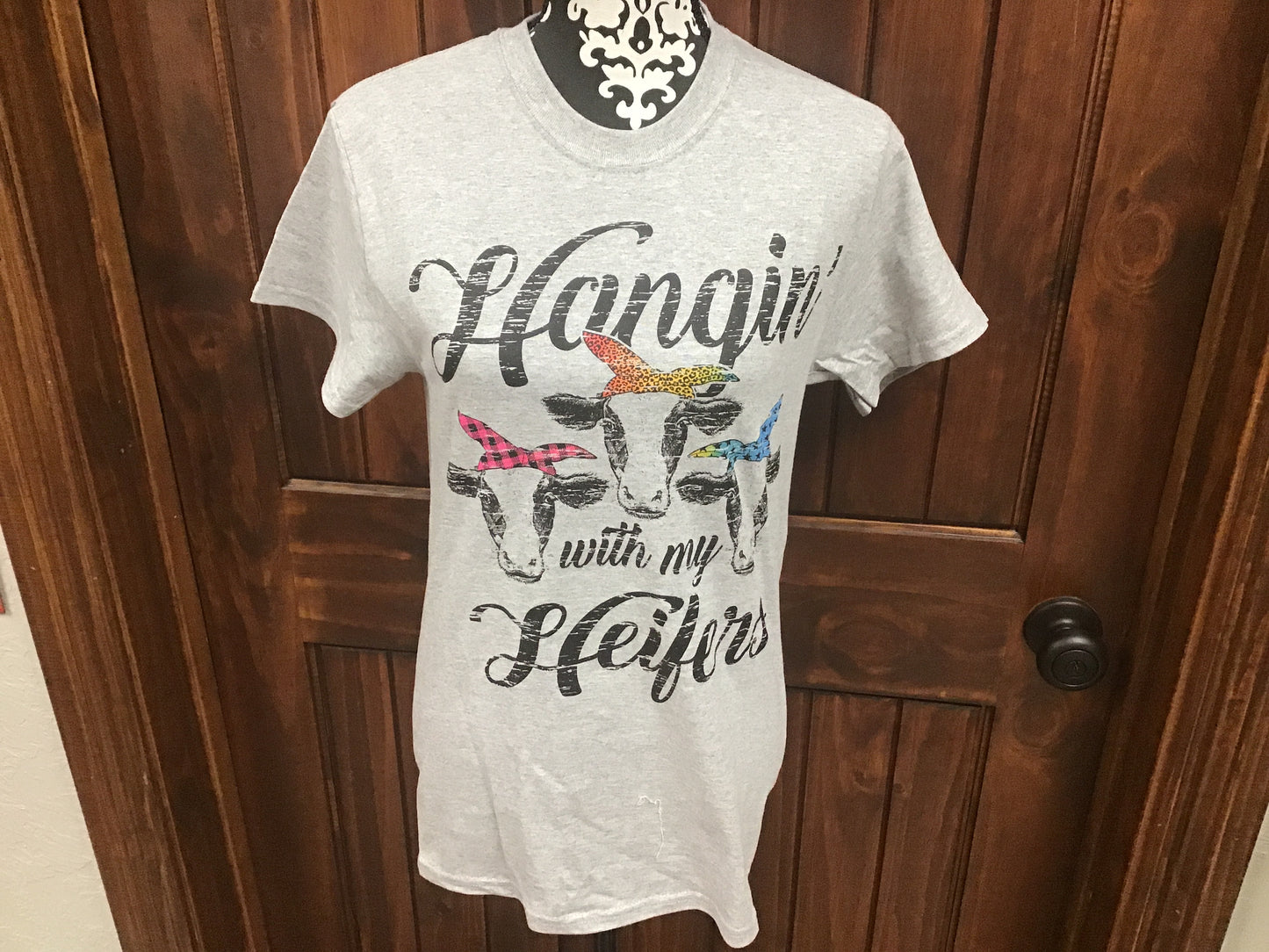 Hanging With My Heifers T-Shirt