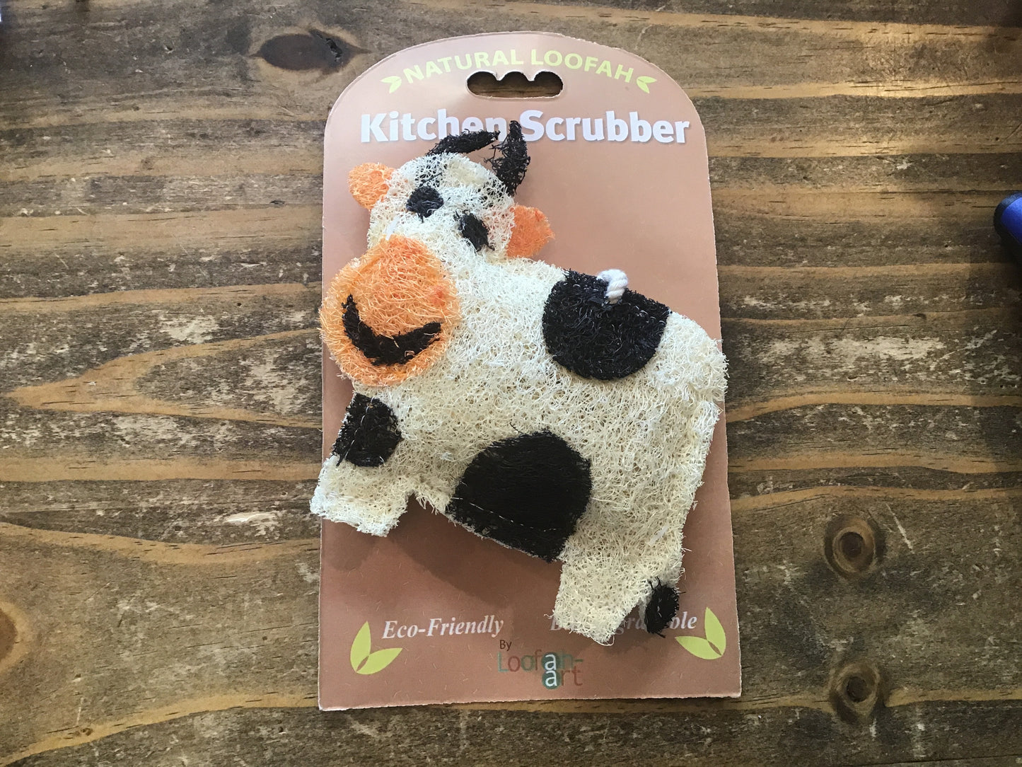 Cow Scrubber