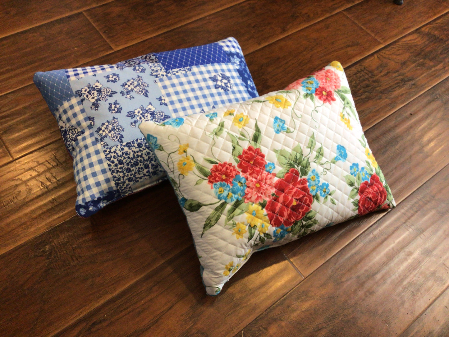 PW Small Pillows