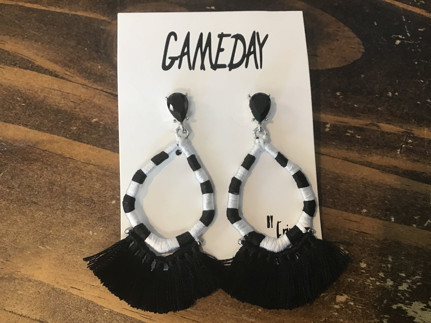 Erimish Assorted Gameday Earrings